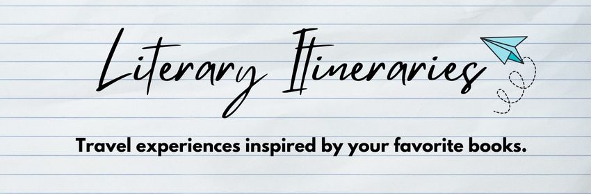 Literary Itineraries: Travel experiences inspired by your favorite books.